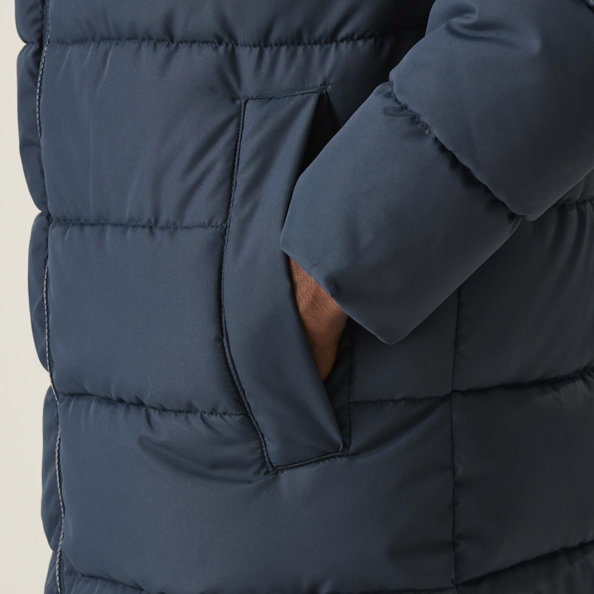 Regatta Wyściełany płaszcz Mężczyźni Regatta Mens Lakiver Full Zip Padded Jacket (1 w zestawie)