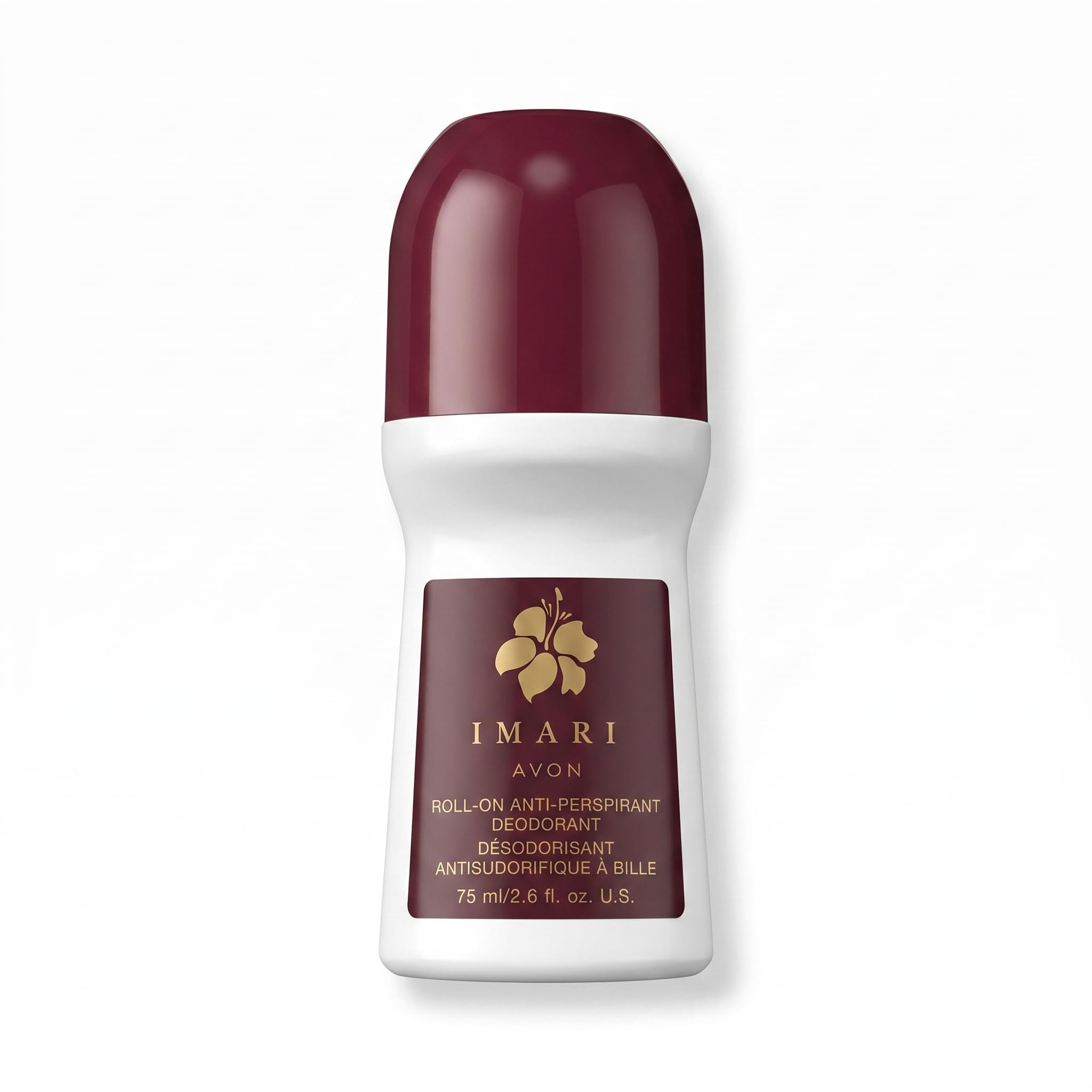 AVON Imari Roll-On Deodorant - 6 Pack -2