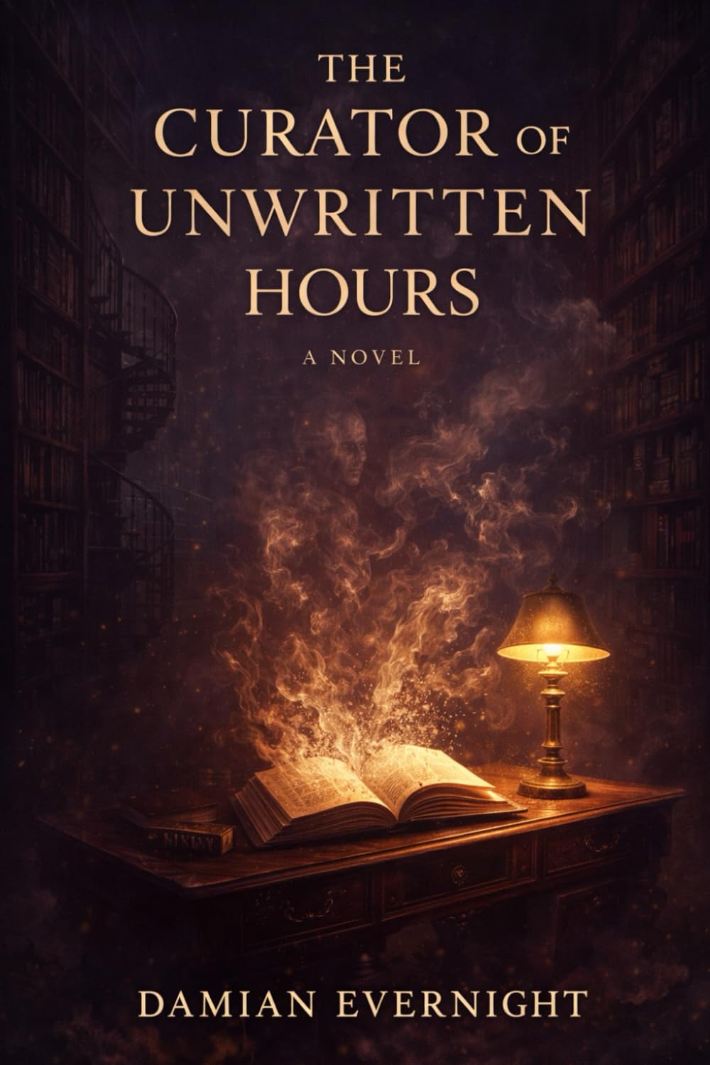 The Curator of Unwritten Hours: A Novel