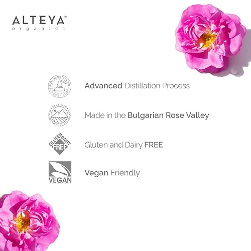Miniatura 9 de Alteya Organics agua de rosas búlgaras 120