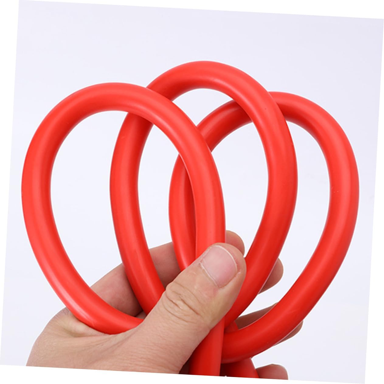 Unomor Heavy Duty Automotive Booster Cables Emergency Power Wire Durable Construction for Cars Trucks Outstanding Grip Alligator Clips