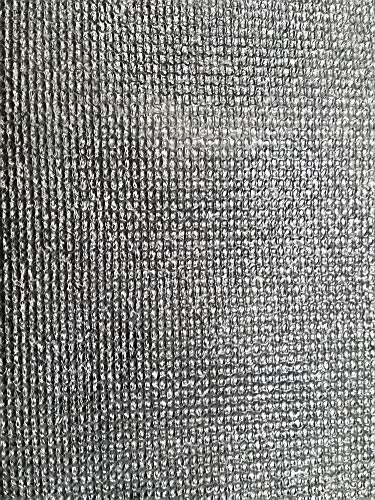 Double Checks Products ***Used-Missing Packaging Heavy Duty Indoor/Outdoor Welcome Entrance Floor Mat Shoe Scraper, Grey #TOP4