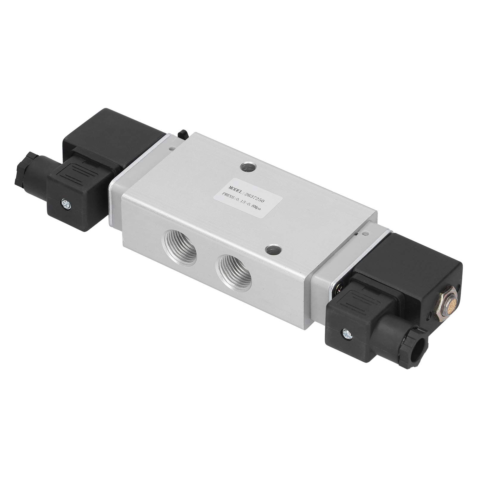 Électrovanne 5 voies IP65 à réponse sensible anti-rouille