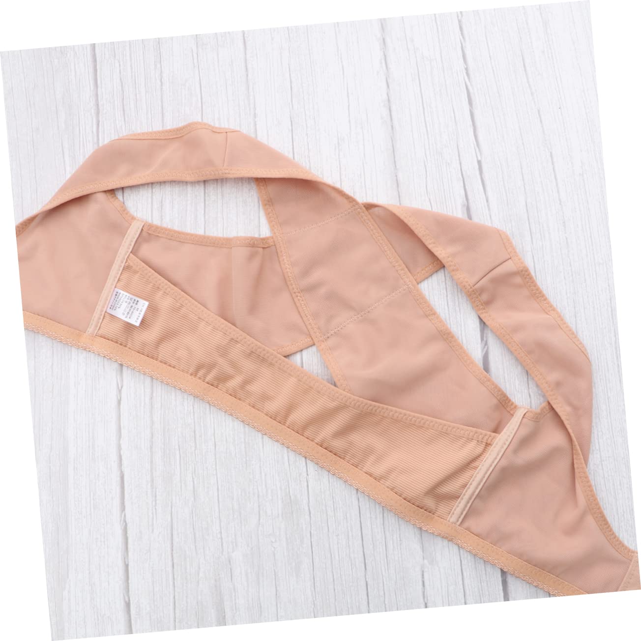 BUTIFULSIC Posture Correction Belt Humpback Support for Women Lady Female Light Breathable Design