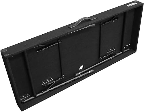 Miniatura 3 de Odyssey Mesa de DJ de altura ajustable CTBC2048