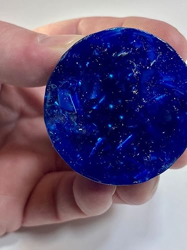 Miniatura 5 de Micro Pearl Small Tower Busters Crystal Orgone Generator Energy Accumulator Handmade GIFTING TOOL!! Made using Advance Harmonics Orgonite Beautiful