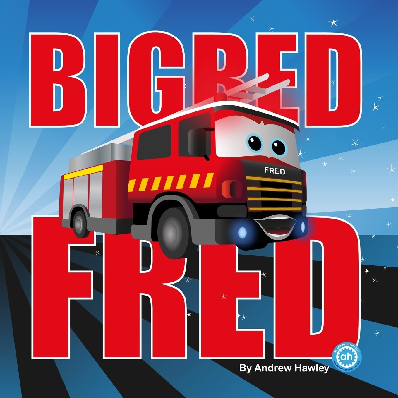 Big Red Fred