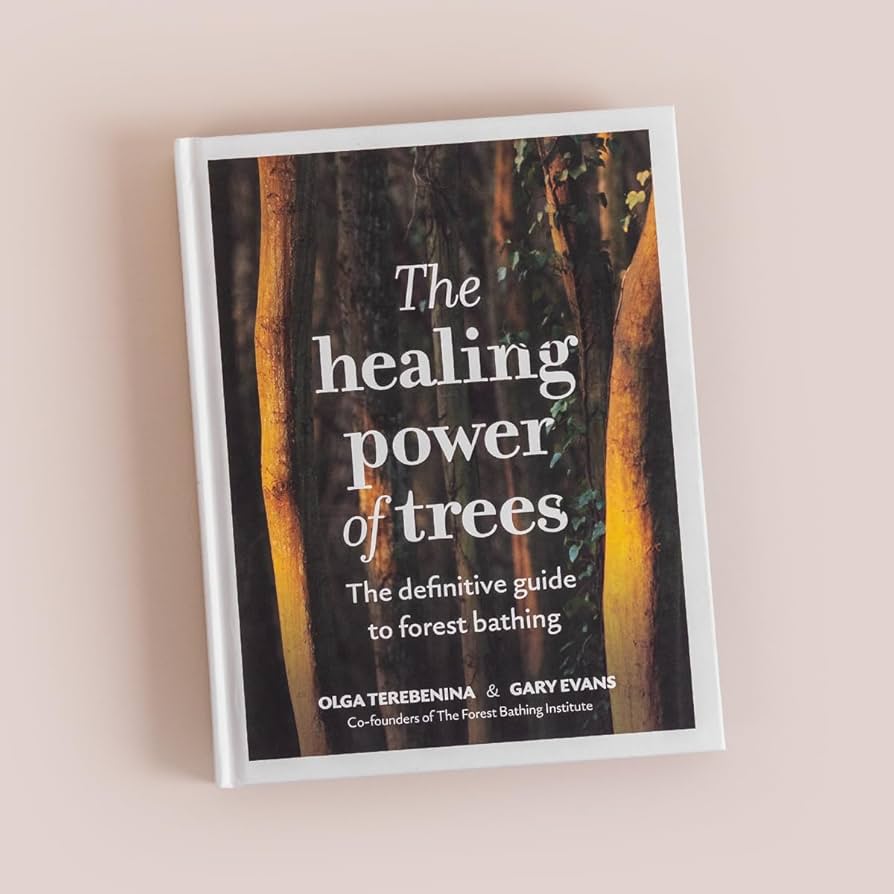 【中古】 The　Healing　Power　of　Forests The Healing Power of Trees: The definitive guide to forest