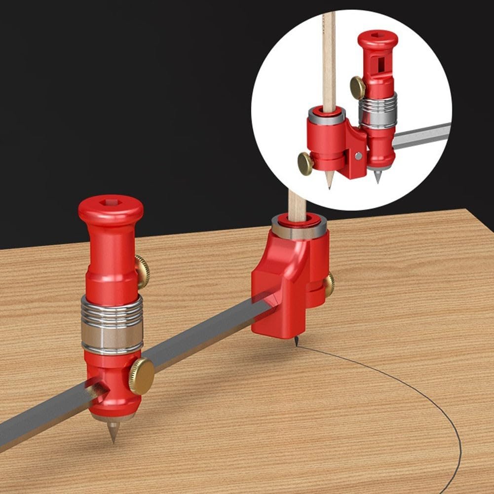 Radmarkierungslehre 235mm Verstellbar Präzisionswerkzeug