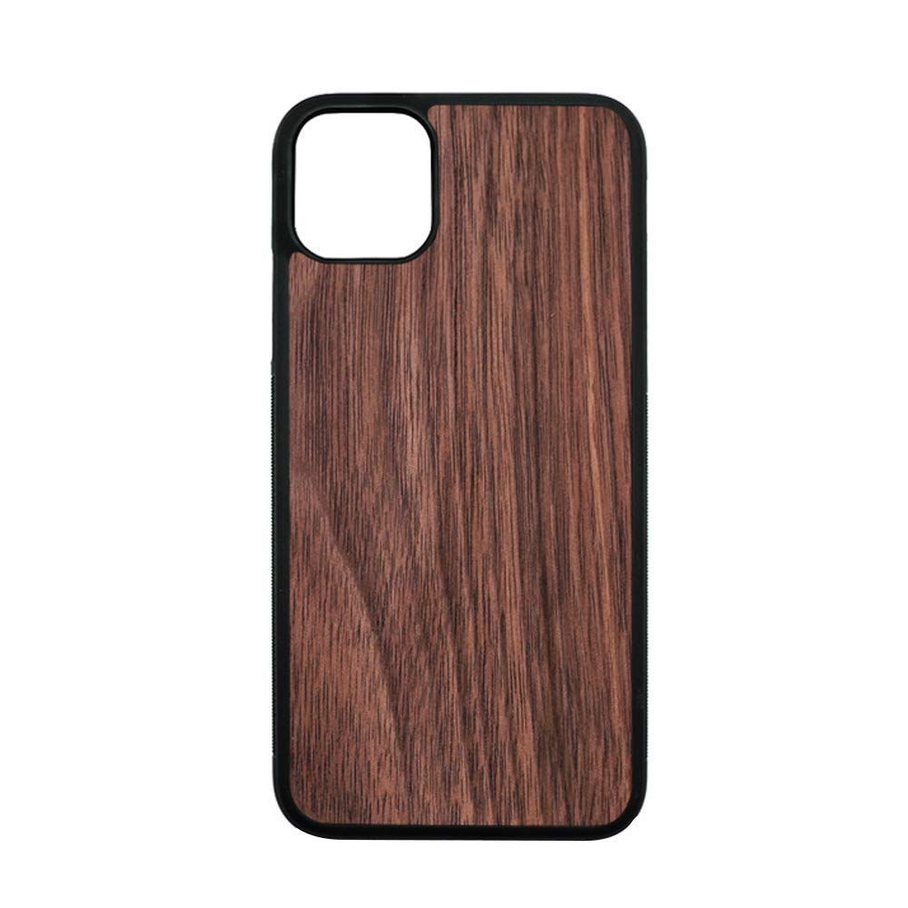 CONGGE Phone Case Wood Grain for 11 Unique & Classy Stylish & Eco-Friendly Style Wood Case
