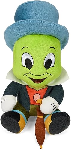 Kidrobot Disney's Pinocho - Peluche de Jiminy Cricket Phunny