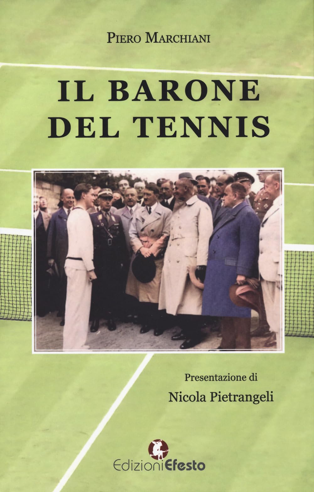 Il Barone Del Tennis - 4