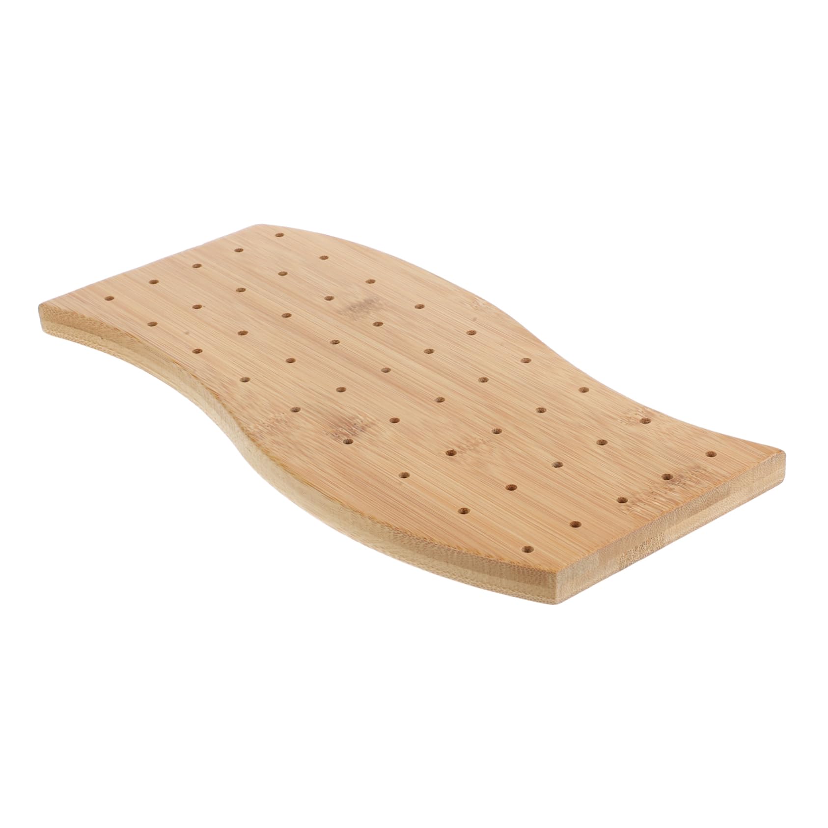 Lutscherständer und Mehreren Löchern Glatten Kanten Holz Einfachem Design Stabiler Süßigkeitenaufsteller für Lutscherpräsentation und Partydekoration