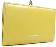 【極美品】ジルサンダー GOJI 二つ折り財布 がま口 JIL SANDER - ジル サンダー JIL SANDER 財布 二つ折り がま口