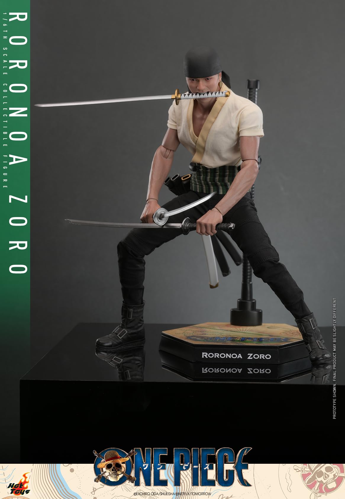 【新品未開封】ホットトイズ 1/6 ワンピース ゾロ Amazon.co.jp: ホットトイズ(Hot Toys) テレビ・マスターピース