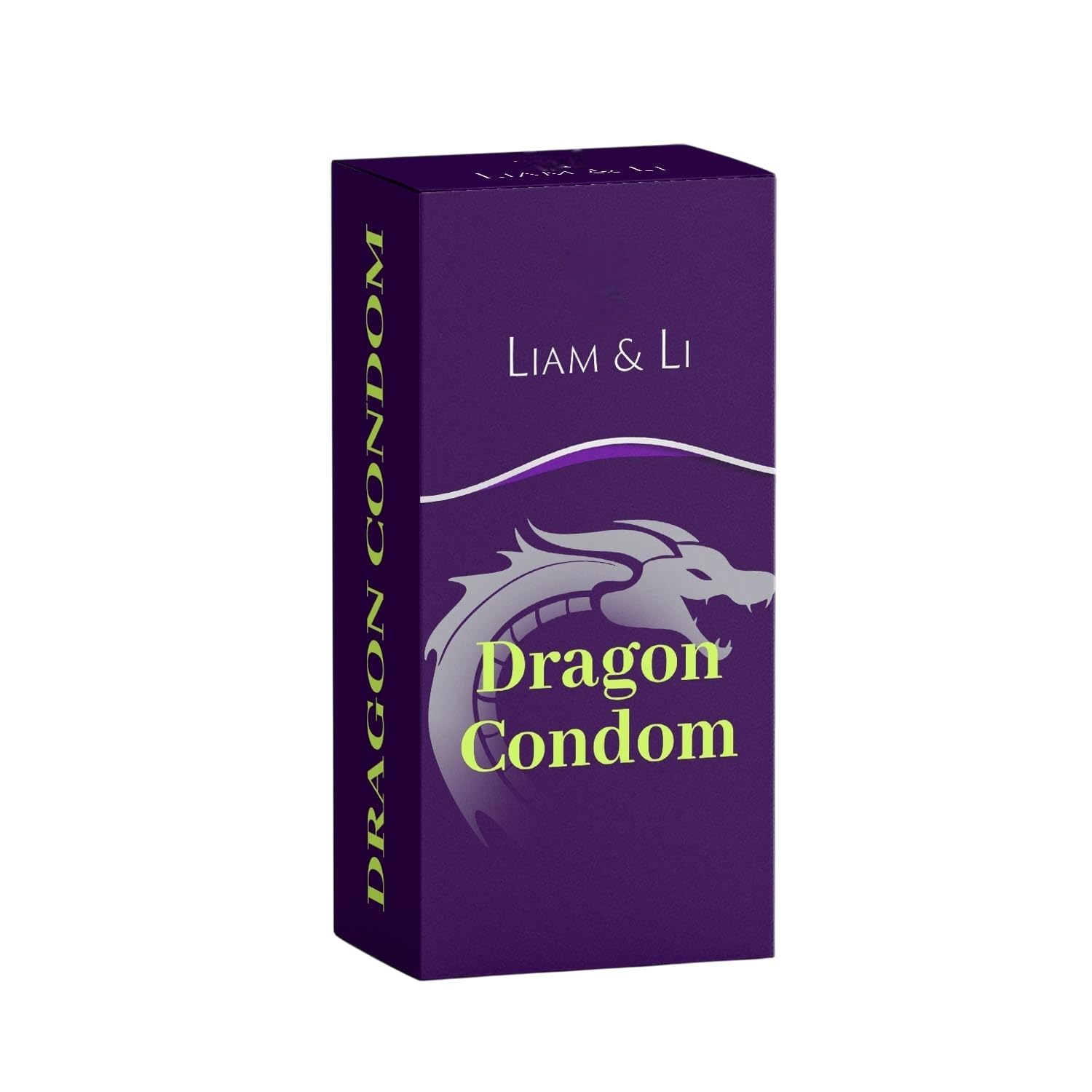 Premium Size Silicone Dragon 6 Inch Condom For Men | Dragon condom 6 inch big size silicone (DC - G)-picture-14