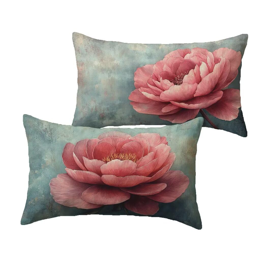 Housse coussin 40x70 pour canape de terrasse et decoration maison