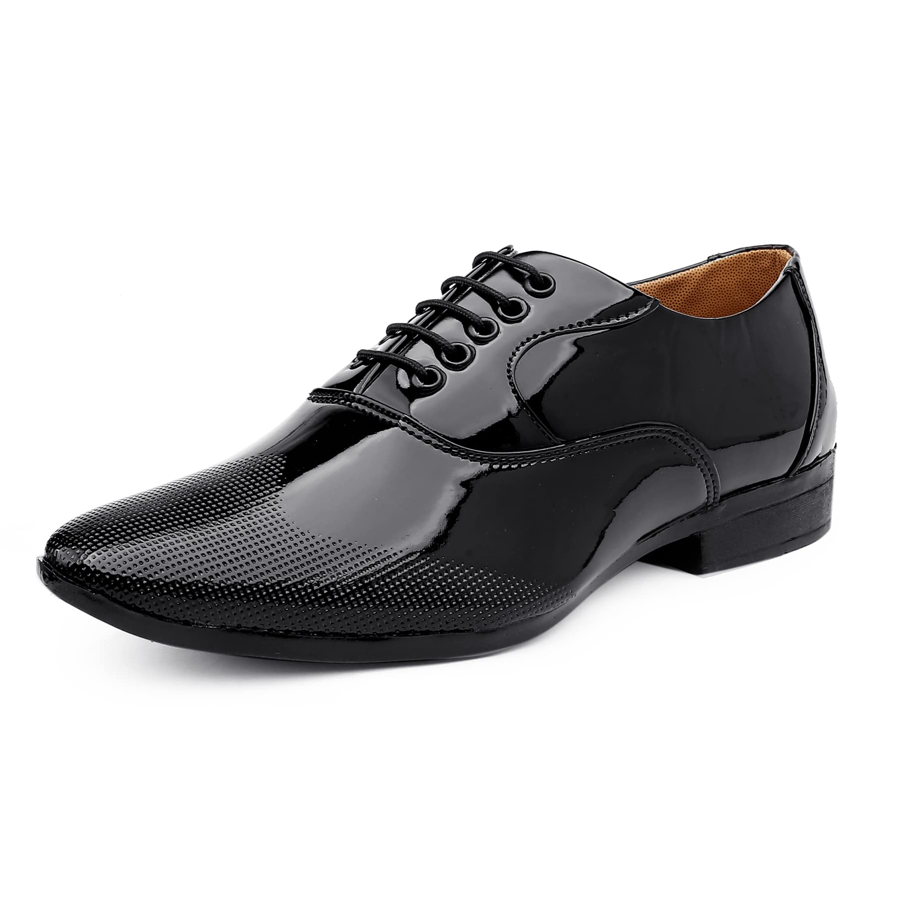 Kraasa Mens Lace Up Formal Shoe, Office Wear Black Uk 6 - Closed-Toe (B0B1WSMRHZ) Amazon Price History, Amazon Price Tracker
