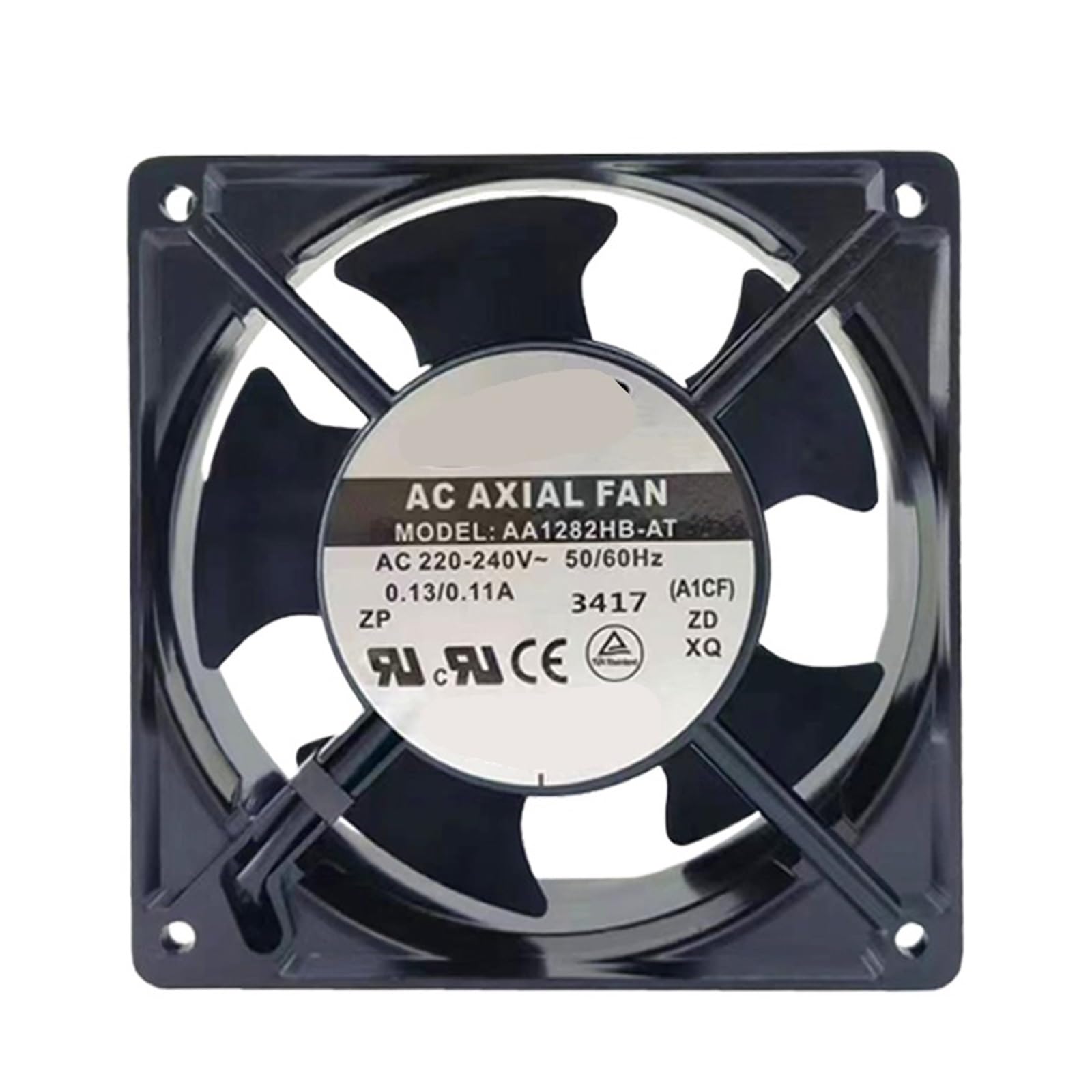LZIKKGKI AA1282HB-AT 220V 0.13/0.11A 12mm 120x120x38mm Cooling Fan