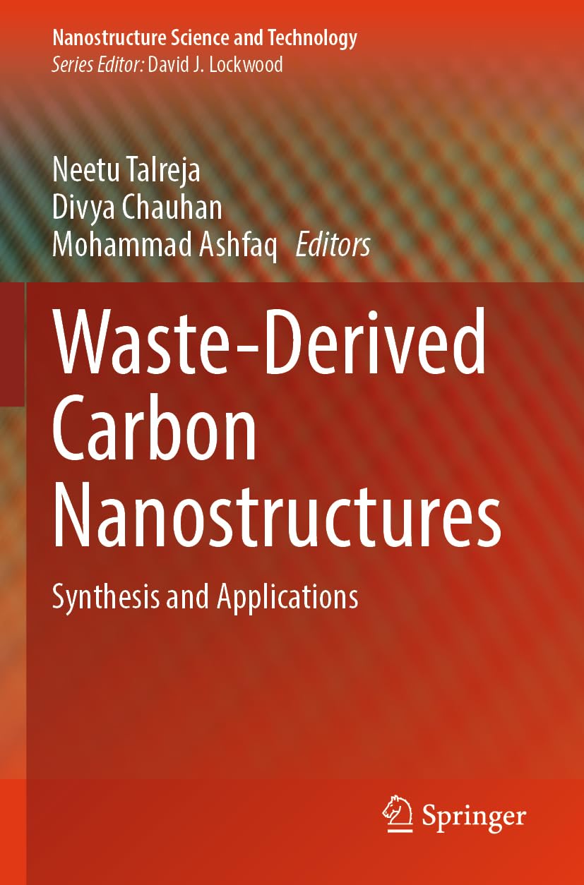Waste-Derived Carbon Nanostructures: Synthesis and Applications (Nanostructure Science and Technology)