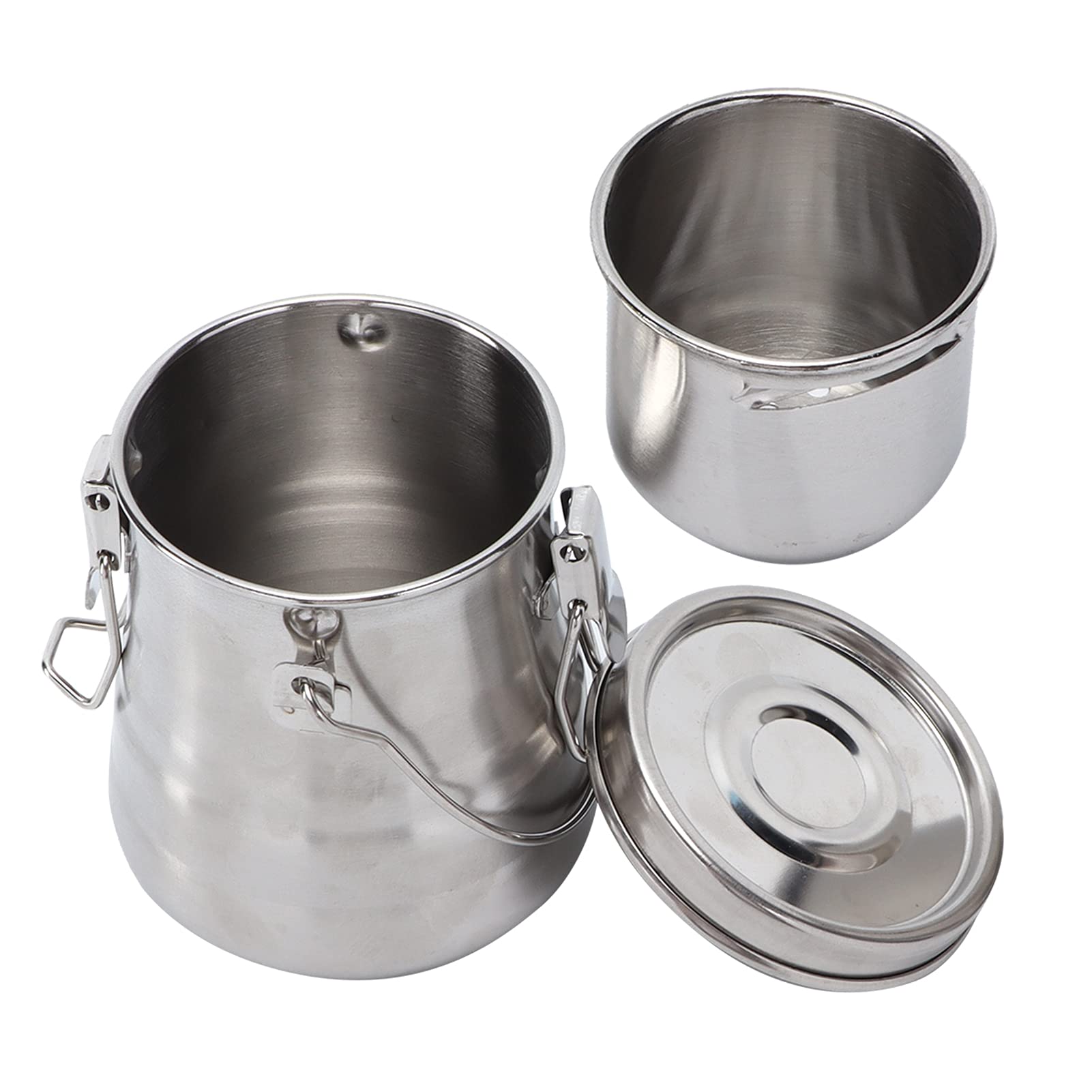 Pennello Rondella Spazzola Lavaggio Secchio Spazzola Per Pittura In Acciaio Inox Lavaggio Barile Tazza per Pittura A Olio Acquerello