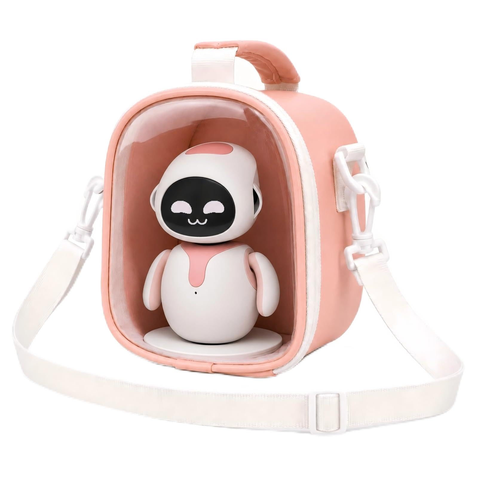 Carrying Case for ENERGIZE LAB Eilik Robot Pets, Bag Only