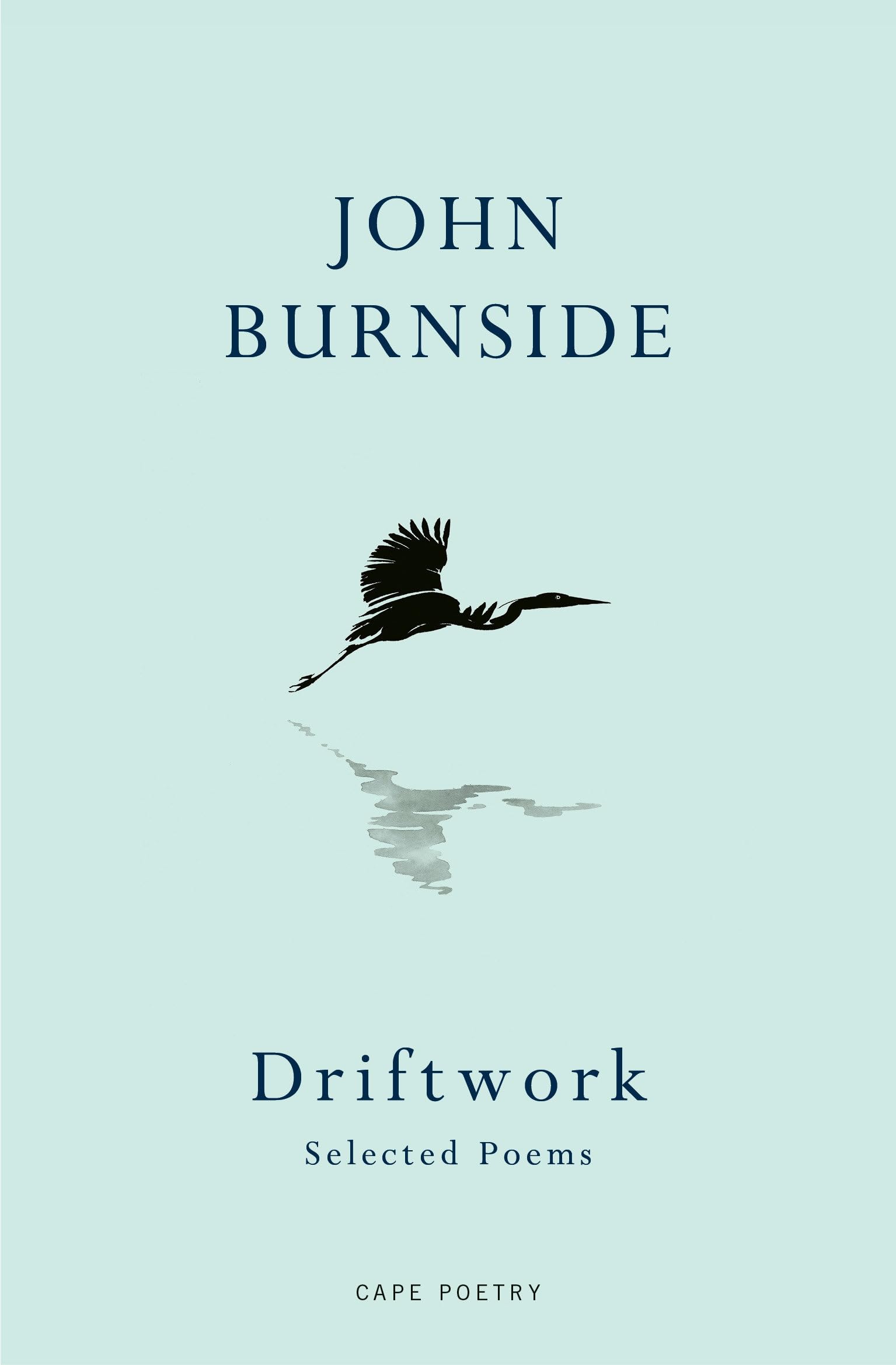 Driftwork Selected Poems by John Burnside (Hardback Book)