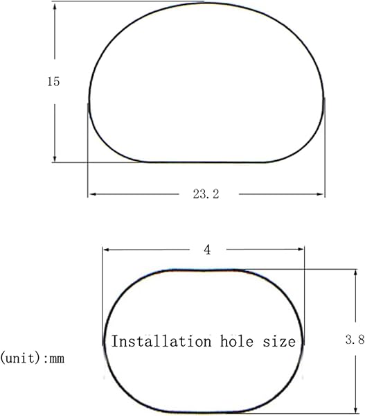 変な部品 / Perfeclan 6xギターチューニングペグハンドルノブに 民俗クラシックギターギターパーツスタイル3