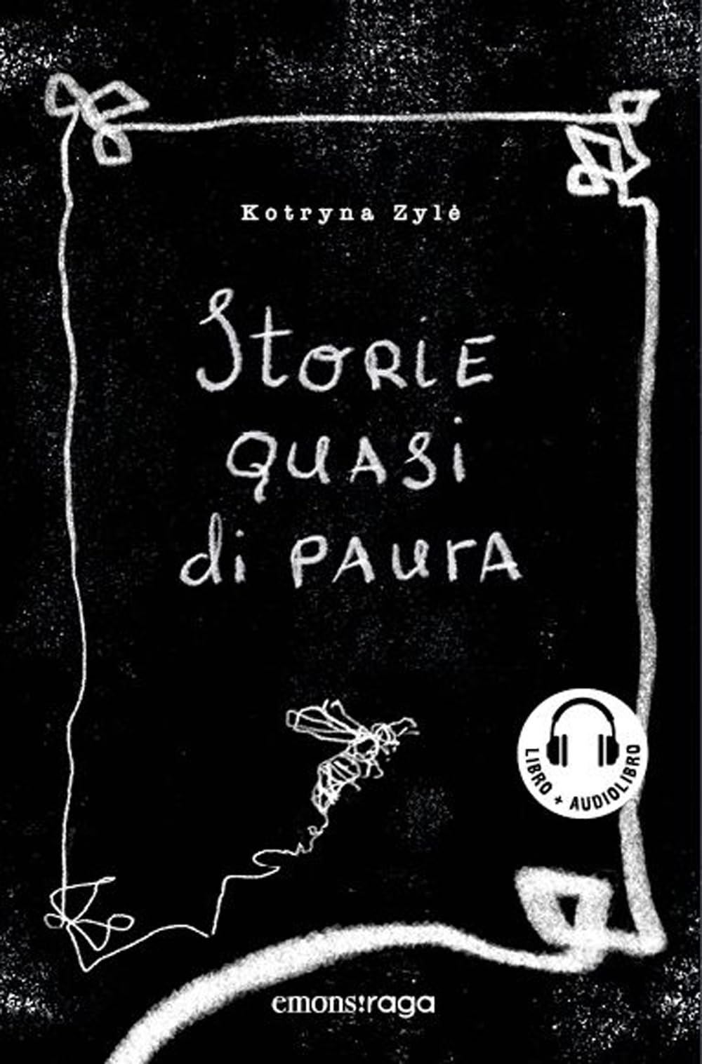 Storie Quasi Di Paura. Con Audiolibro - 4