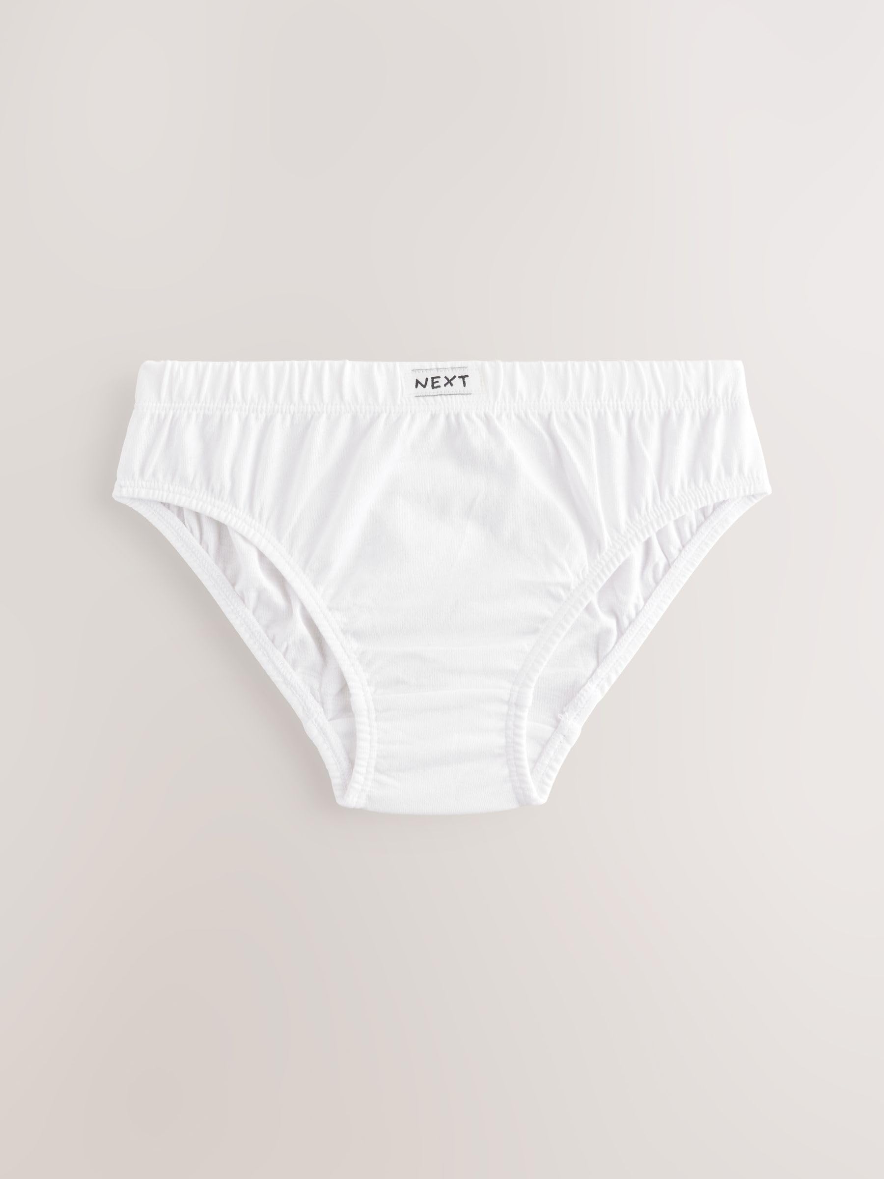 NEXT Garçon Culotte 100% Coton, Lot de 10