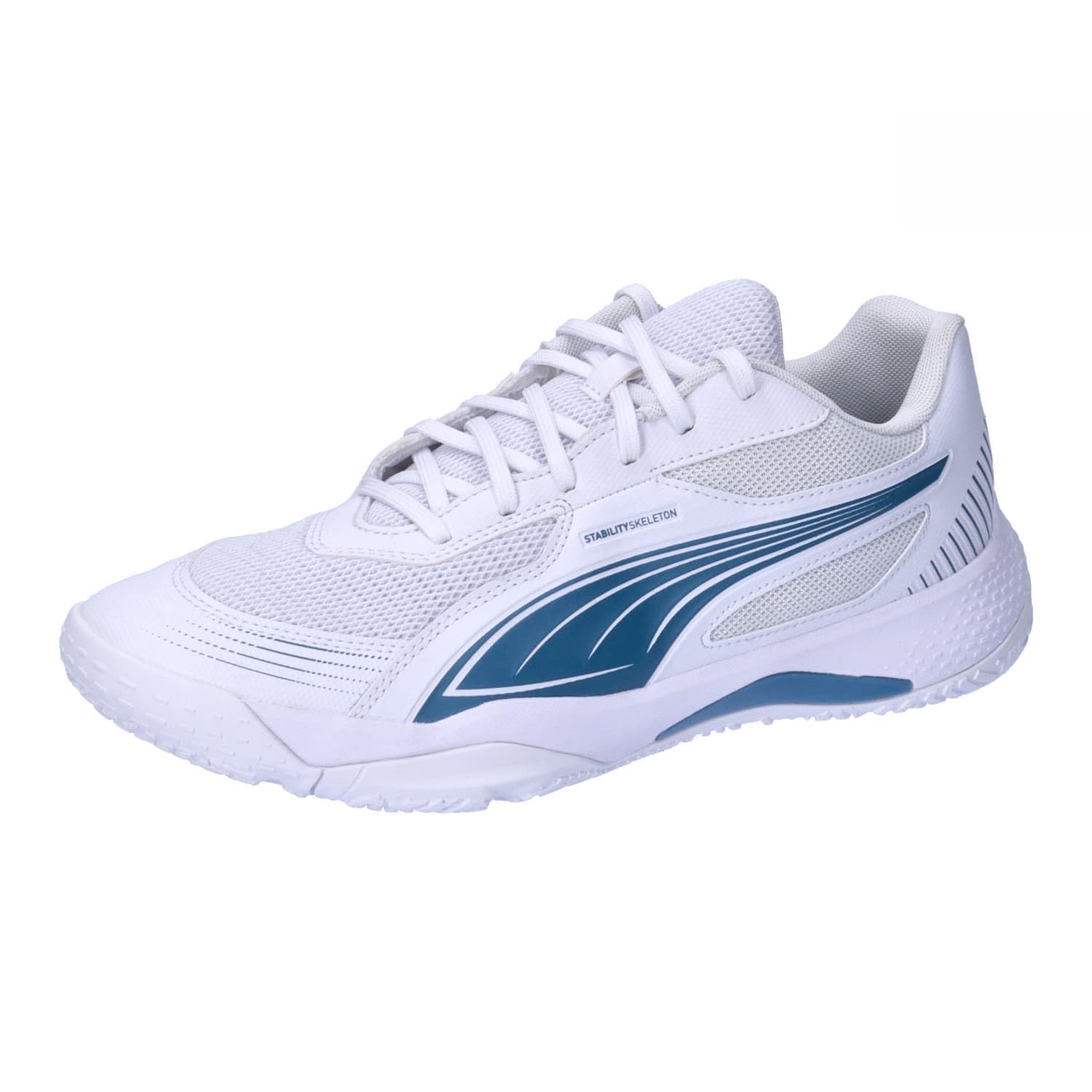 Puma Unisex Adults SOLARFLASH III Indoor Court Shoe