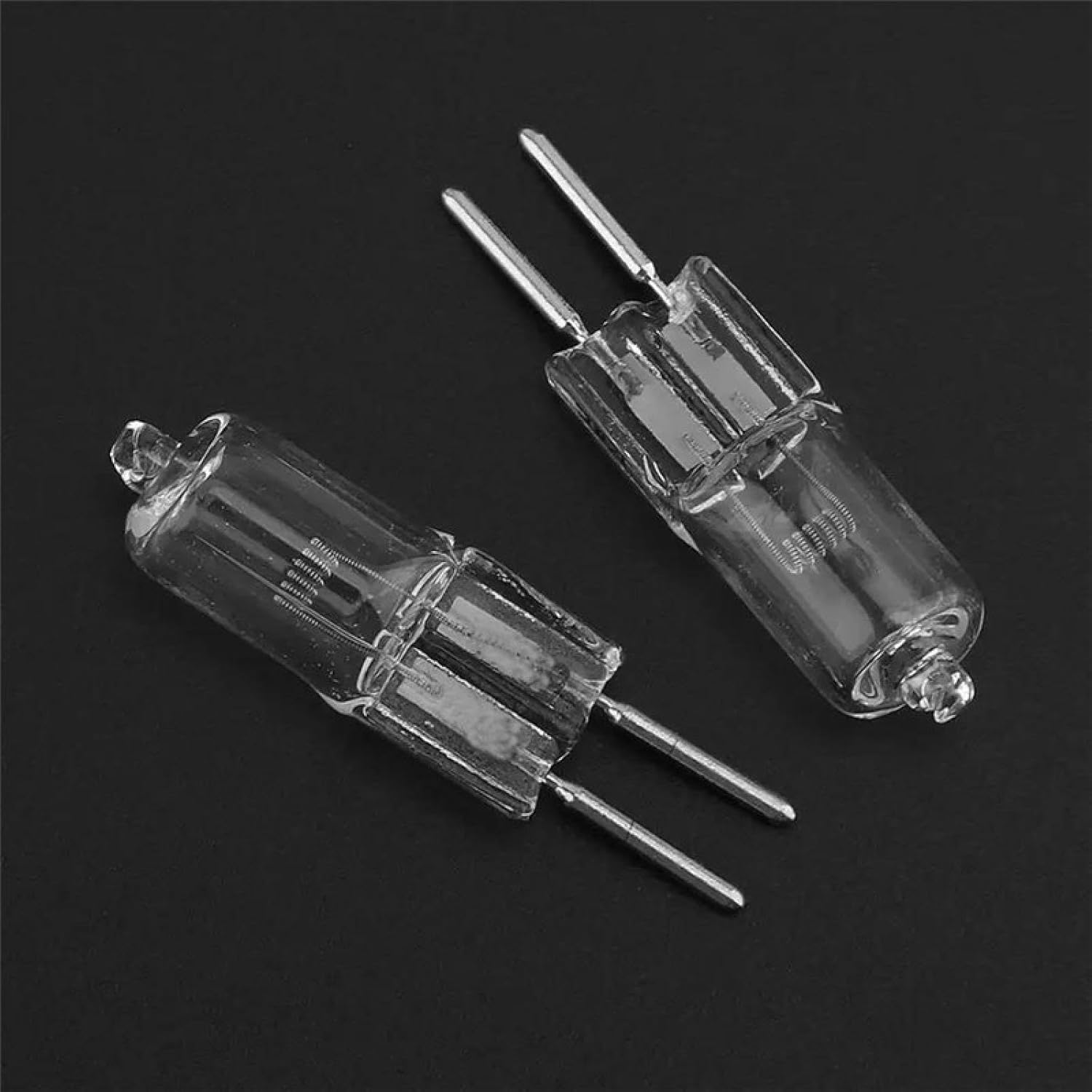 G5.3 Halogen Light Bulbs 24V 35W Dimmable Jcd Type Clear G5.3 Halogen Bulb G5.3 Bi-Pin Warm White 20Pc 35W
