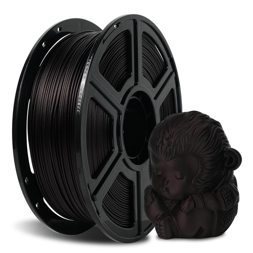 Carbon Fiber 3D Printing Filament - 1KG Spool -22