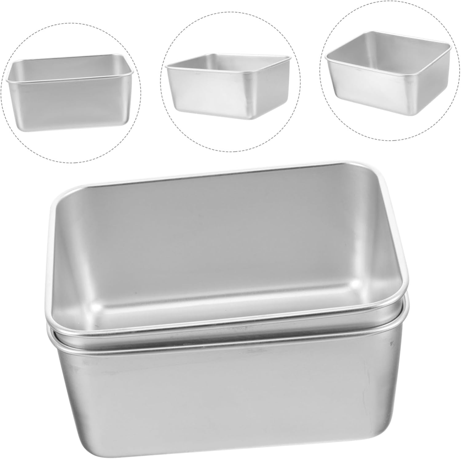 POPETPOP Picnic Bowl Stove Collapsable Cup Light Steel Travel Bowl Camping Saucepans Tin Camping Cup Camping