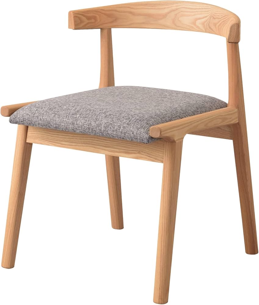 Amazon｜パレットライフ ダイニングチェア 単品 ルンバブル 引っ掛け