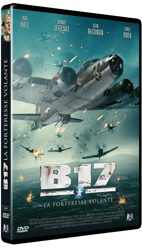 B 17 - la forteresse volante