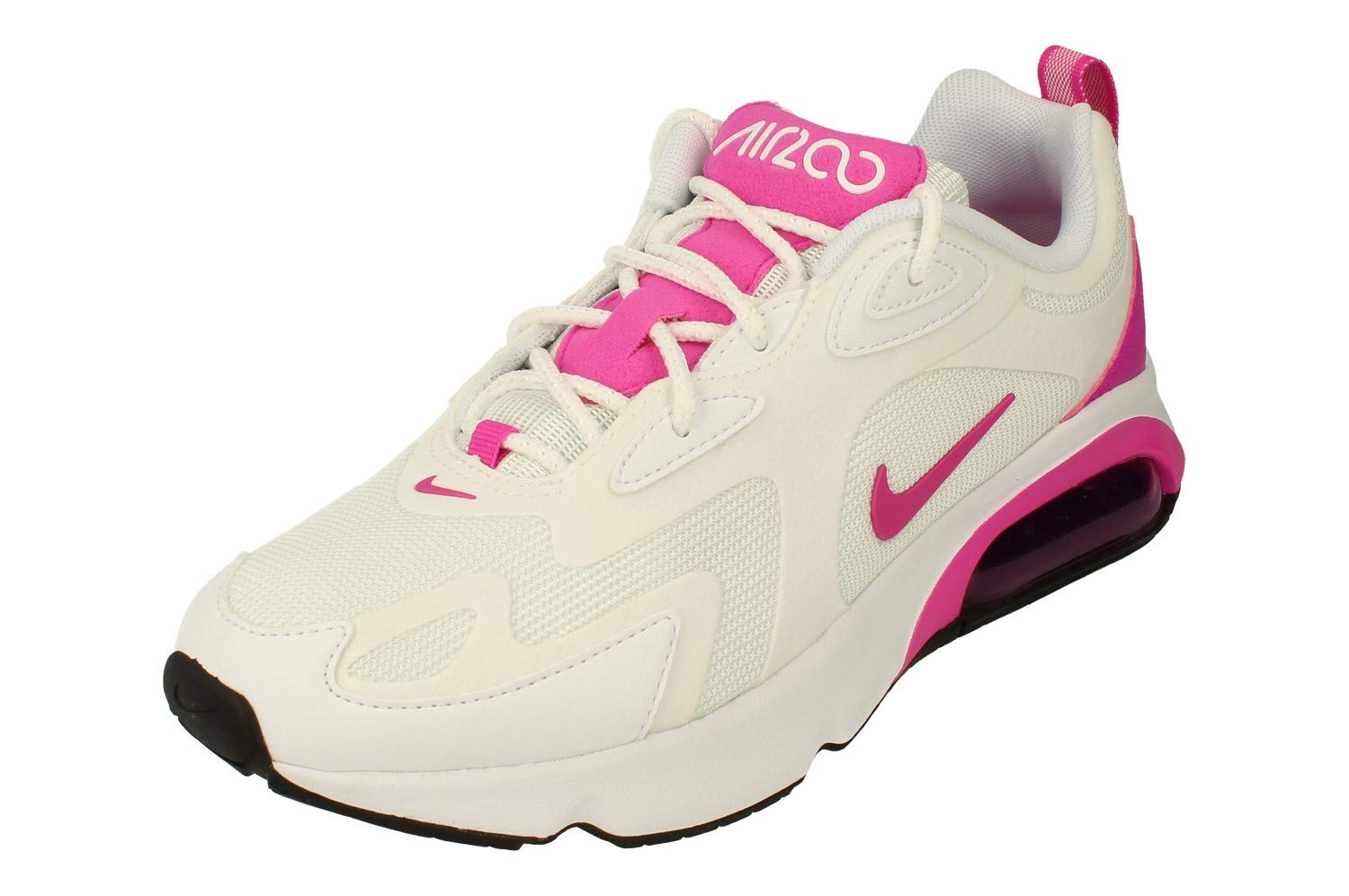 Nikewomens W Air Max 200 Running Shoe Desertcart INDIA