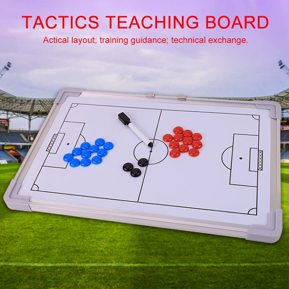 Amazon.co.jp: サッカー 作戦 ボード 戦術ボード 作戦盤 コーチ