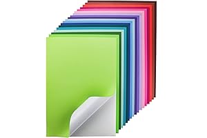 Gocreate: Premium Printable Smart Sticker Paper for Creative Expression