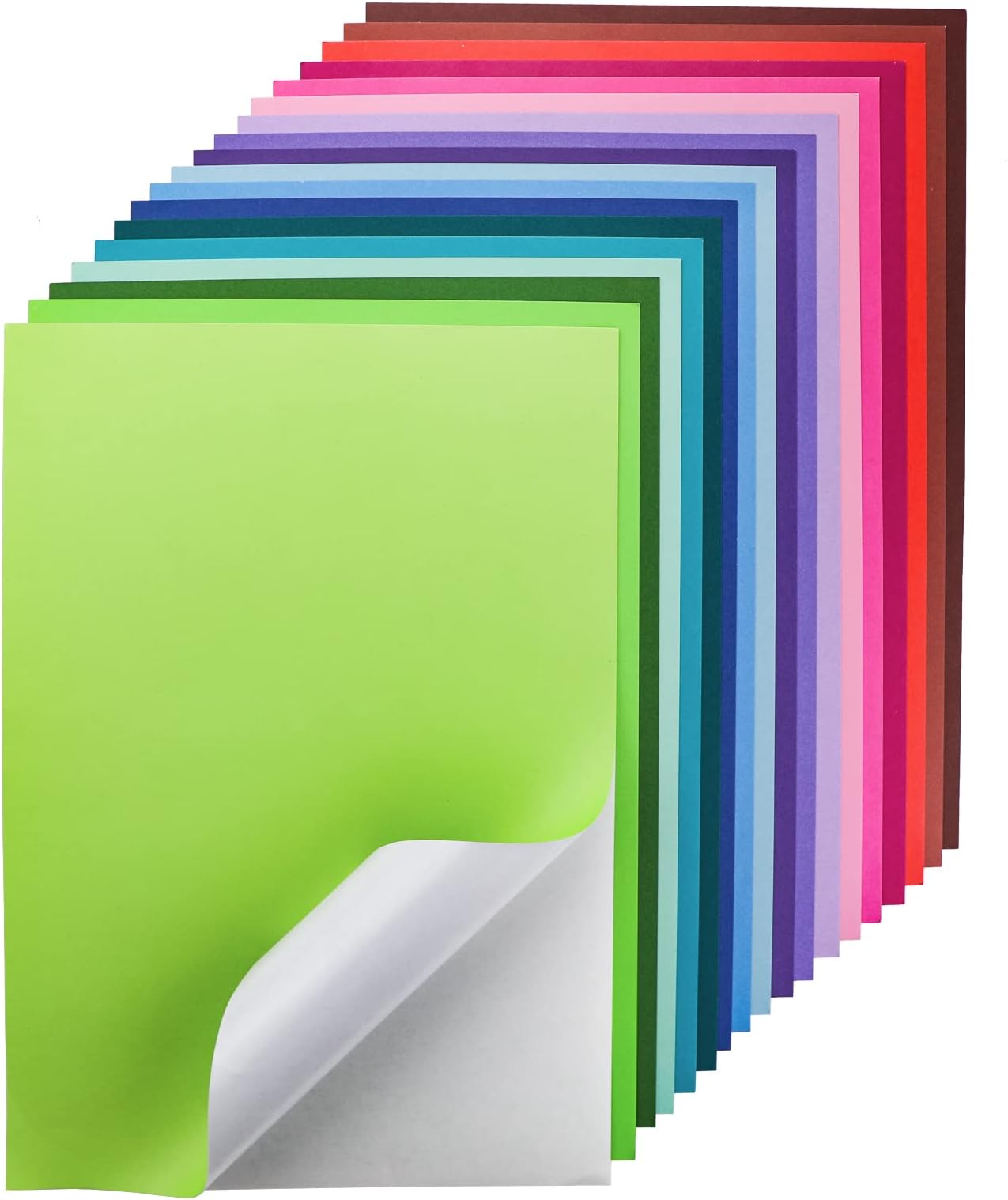 Cricut Smart Paper Sticker Cardstock 10 Sheets 13in x