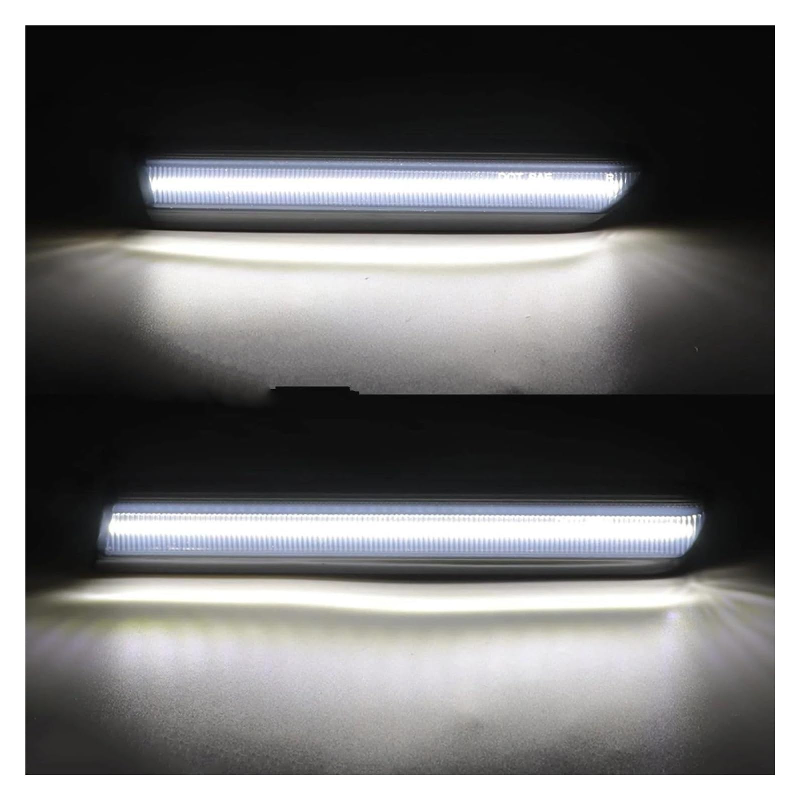 Indicatore Direzione Per Acura Tl 2004 2005 2006 2007 2008 Indicatori Di Direzione/Luci Di Parcheggio Accessori LED Bianco Auto Paraurti Anteriore Posteriore Indicatore Laterale(Smoked Lens 4pcs)