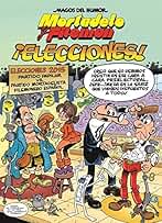 Mortadelo y Filemón. ¡Elecciones! (Magos del Humor 179) (Bruguera Clásica)