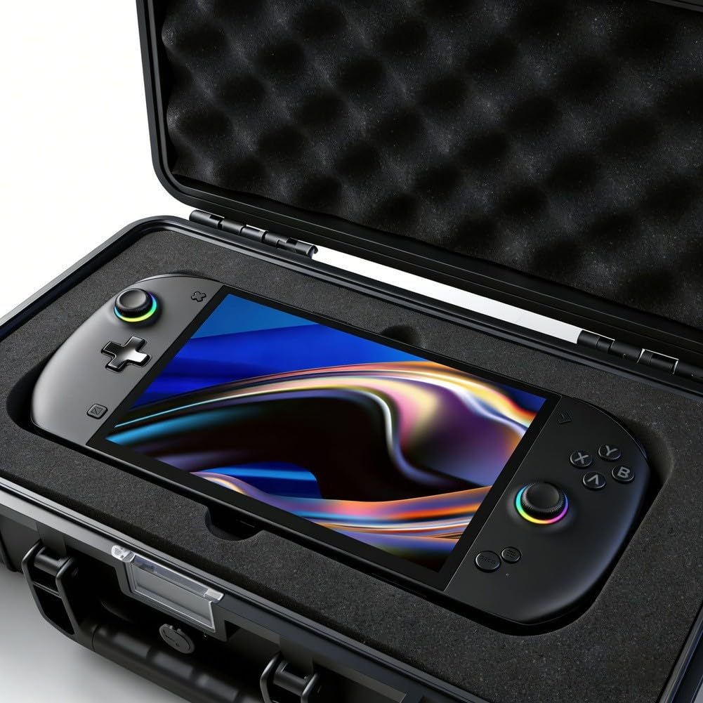 Custodia rigida per OneXPlayer Apex, impermeabile, da viaggio, custodia protettiva per console portatile da gioco
