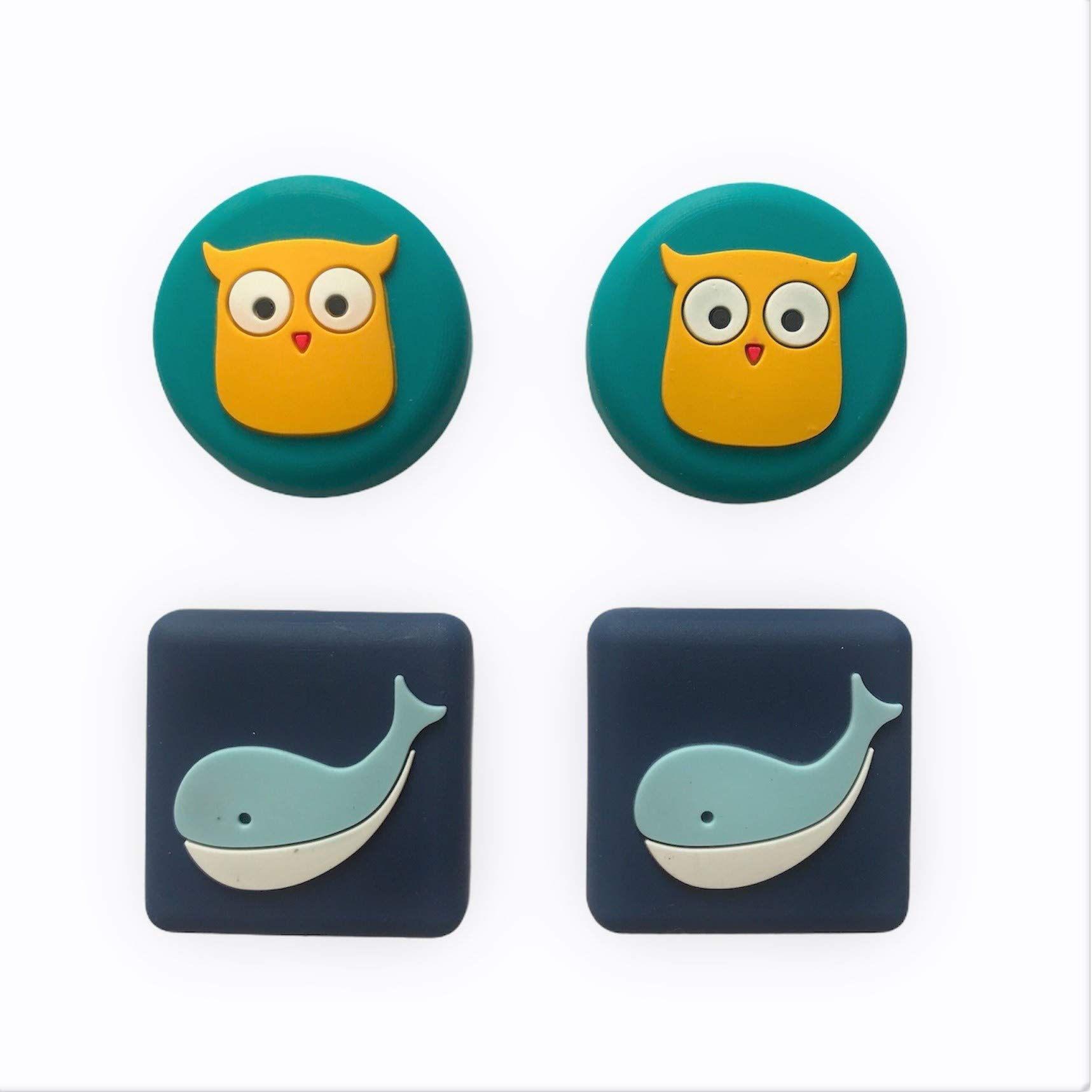 Livyu Life Door Stoppers Wall Protector with Strong Adhesive (4 Pcs, Multicolor) (B08V6T5JKV) Amazon Price History, Amazon Price Tracker