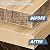 ZYJT Maple Edge Banding, 3/4 inch x 250ft roll of Veneer Wood Edge Banding Preglued Flexible, Tape Banding for Cabinet Plywood