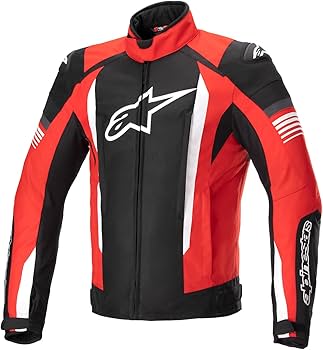Amazon | [Alpinestars] アルパインスターズ バイクジャケットブラック