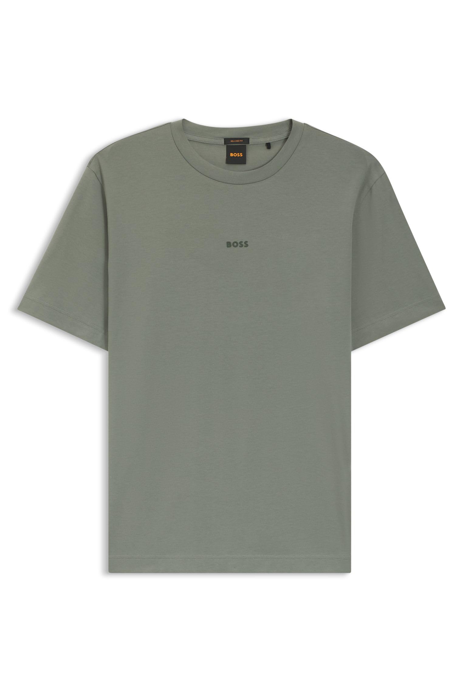 Relaxed Fit Tchup T-Shirt Men's Cotton/Elastane