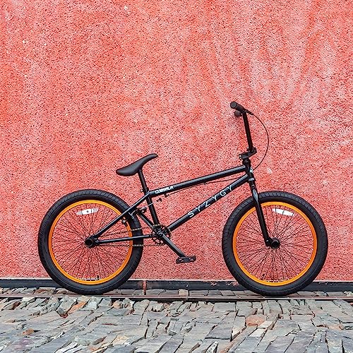 image for cubsala Syzygy 20 Inch Freestyle BMX Bike Bicycles for Ages Over 6 Yea