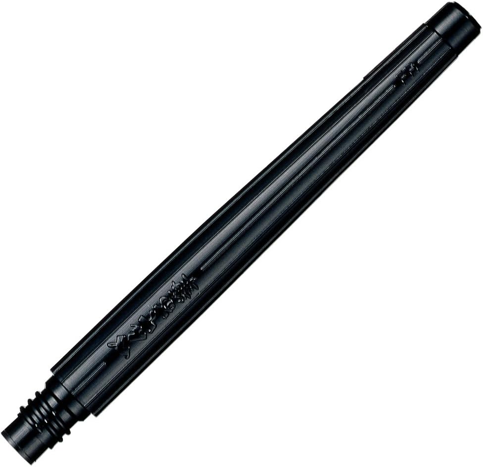 Pentel brush cartridge XFR-AD 10-pack black