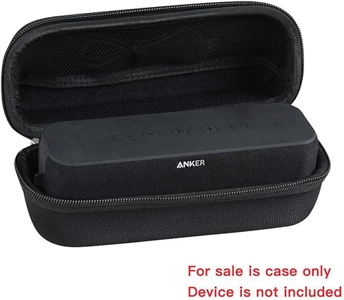 Miniatura 2 de Hermitshell Estuche de viaje duro EVA para altavoz Bluetooth Anker SoundCore Boost 20W